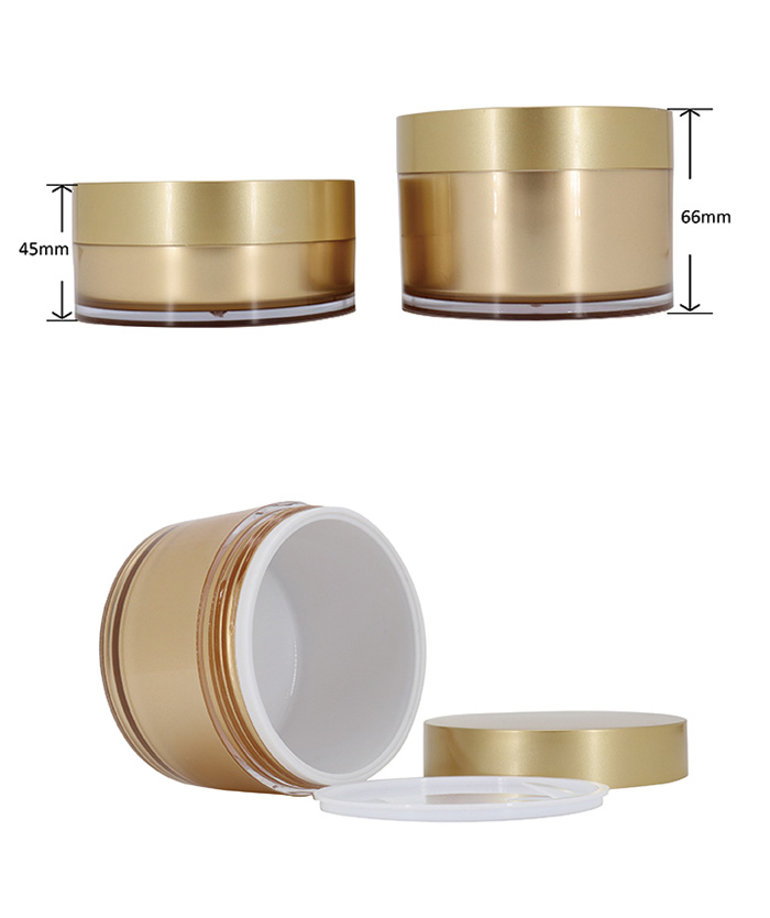 Cosmetic Container Skin Care Jars