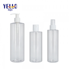 100ml 200ml Empty Hand Sanitizer Bottle With Flip Cap Or Lotion Pump
