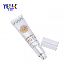 Empty Plastic Cosmetic Tubes / Airless Cream Tubes 20ml 30ml 50ml