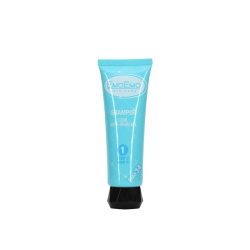 Facial Cleaning Plastic Cosmetic Tubes , Empty Squeeze Cream Tube