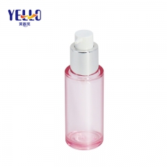 Portable Empty Lotion Bottle Labeling Surface Handling Small Capacity