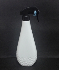HDPE Empty Cosmetic Spray Bottle Large Capacity Chemical Resistant