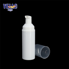 50ml 60ml 100ml Foam Pump Bottle For Facial Cleanser Custom Printing