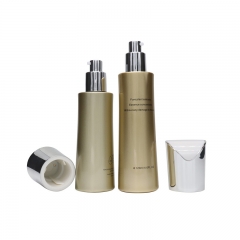 100ml Luxury Empty Refillable Skincare Lotion Glass Dispenser Bottles