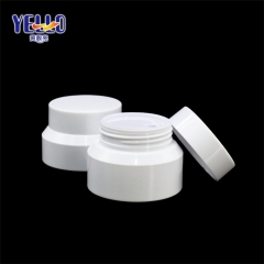 Durable Plastic Skin Care Cream Jar 20g 30g , Eco Friendly Cosmetic Jars