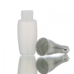 Mini PETG Empty Toner Bottles 7ml 15ml For Skincare Packaging