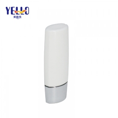 Portable Travel Plastic Cosmetic Container Empty Sunscreen Bottle For Skin Care