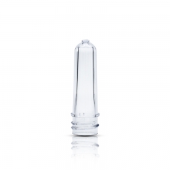 High Transparency PET Bottle Preform 18MM Neck Size 99% Blowing Rate