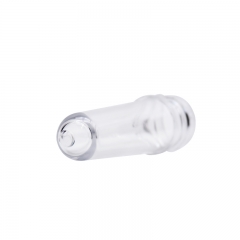 High Transparency PET Bottle Preform 18MM Neck Size 99% Blowing Rate