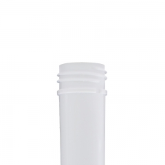 White 24mm Neck Plastic PET Preform 22g For Cosmetic Bottles