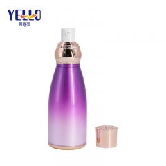 Fashion Acrylic Lotion Bottle , Cosmetic Personal Skin Care Lotion Bottles
