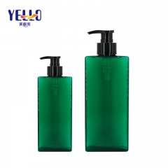 Custom Color Shampoo Conditioner Bottles , Large Empty Shampoo Bottles