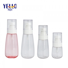 Eco Friendly Material Plastic Bottles , New PETG Bottle with Mist Sprayer