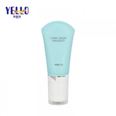 Blue Electric Massage Cosmetic Cream Tube 150g Wholesale