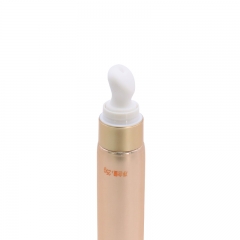 OEM Custom Laminated Eye Cream Tube Packaging With Applicator