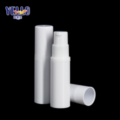 5ml Mini Airless Bottle , Small Size Bottles for Lotion or Serum