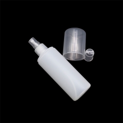 120ml Plastic Cylinder Fine Mist Spray Bottle For Face