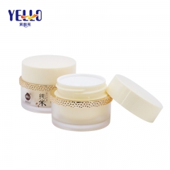 50g Empty jars for creams Wholesale , PETG Plastic Containers For Cream Supplier