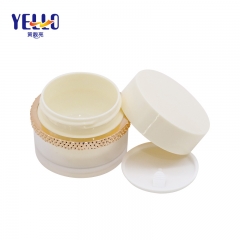50g Empty jars for creams Wholesale , PETG Plastic Containers For Cream Supplier