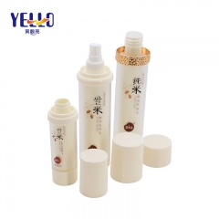 PETG Plastic Toner Bottles for 30ml 90ml 100ml , Lotion Serum Bottles in Bulk Supply