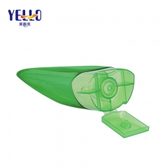 250ml 400ml Aloe Vera Eco Friendly Shampoo Bottles / Refillable Shower Gel Bottle