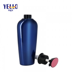 400ml 750ml Fancy Shampoo And Conditioner Dispenser Bottle Custom Private Logo