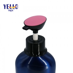 400ml 750ml Fancy Shampoo And Conditioner Dispenser Bottle Custom Private Logo