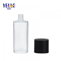 120ml Glass Bottle Cosmetic for Toner Bulk Price China