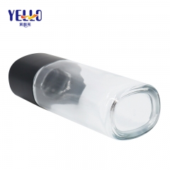 120ml Glass Bottle Cosmetic for Toner Bulk Price China