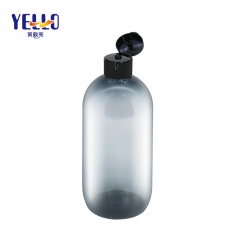 600ml 20 oz Refillable Shampoo Bottles / PET Shower Gel Pump Bottles