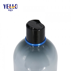 600ml 20 oz Refillable Shampoo Bottles / PET Shower Gel Pump Bottles