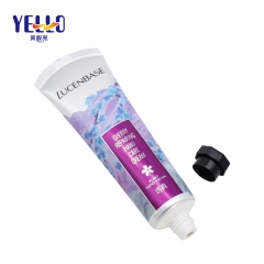 Customized 50g ABL Soft Tubes , Laminated Hand Care Cream Cosmetics Tubes