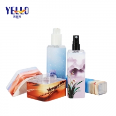50g PETG Cosmetic Jars Wholesale / Empty Eco Face Cream Container