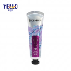 Customized 50g ABL Soft Tubes , Laminated Hand Care Cream Cosmetics Tubes