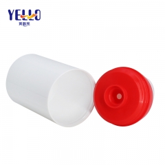 30ml 50ml 100ml Refillable Airless Pump Bottles / Airless Bottle Cosmetic Packaging