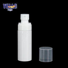 60ml 100ml 120ml PET Empty Mist Spray Bottle / Cylinder Hair Face Spray Bottles
