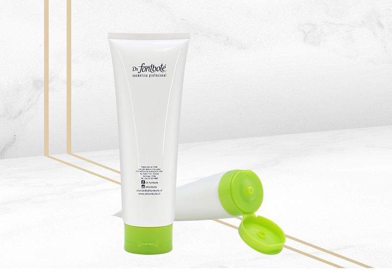 Shampoo Lotion Tubes / Body Scrub Plastic Cosmeic Soft Tubes