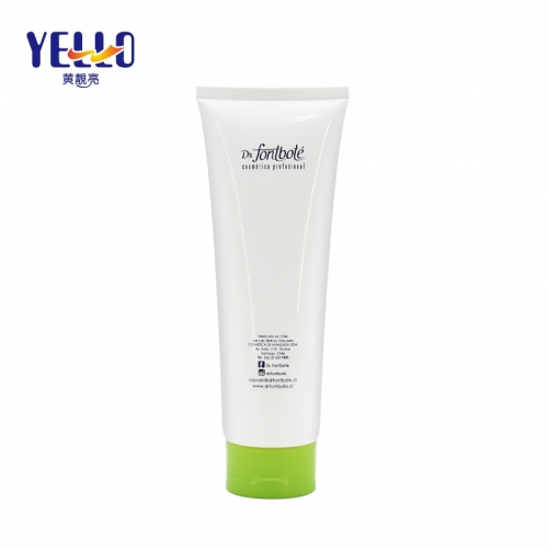 150ml 200ml Shampoo Lotion Tubes / Body Scrub Plastic Cosmeic Soft Tubes