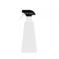 Cleaning Use Water Spray Container , Large Capacity Plastic Mist Spray Bottle