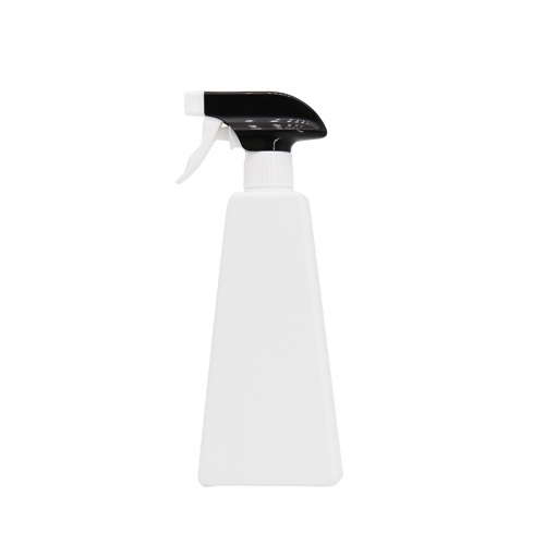 Cleaning Use Water Spray Container , Large Capacity Plastic Mist Spray Bottle