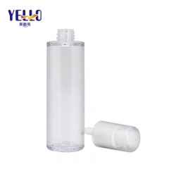 Eco Friendly PETG Clear Spray Bottles / 3.4 oz 100ml Face Fine Mist Spray Bottles