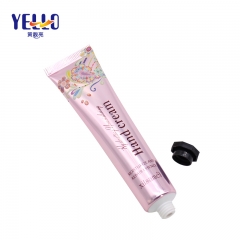 30gm 1oz Plastic PE Tubes For Hand Cream , Customized Laminated Cosmetics Tube Container Packaging