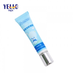15g 20ml Cosmetic Cream Gel Squeeze Tubes / Empty Plastic Cosmetic Tubes