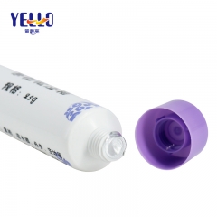 20g 25g 30g Cosmetic Cream Tubes / Plastic Squeeze Tubes For Lotion