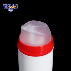 30ml 150ml PP Plastic Airless Lotion Bottles , Wholesale Empty Cream Bottle Jar with Airless Pump