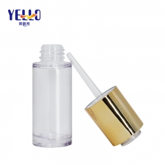 10ml 20ml 30ml Eco Friendly Serum Dropper Bottles / Empty Cosmetic Serum Bottles