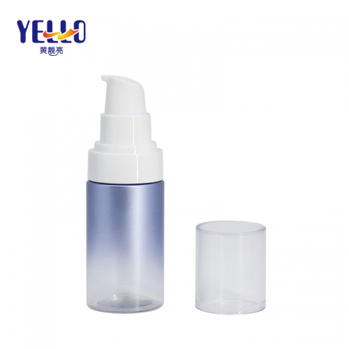 50ml Plastic Fine Facial Toner Bottle , Empty Cosmetic Spraying Containers
