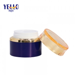 50g 1.7 oz Luxury Cosmetic Jars Wholesale / Skincare Acrylic Face Cream Jar