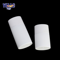 30ml 50ml White Oval Sunscreen Bottles / Plastic Tottle Bottles For Lotion or Cream