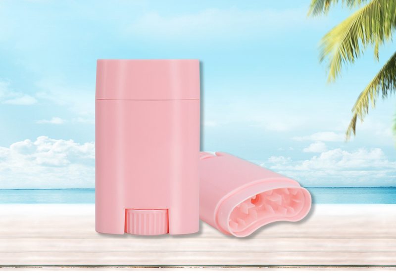 Pink Empty Deodorant Containers Wholesale